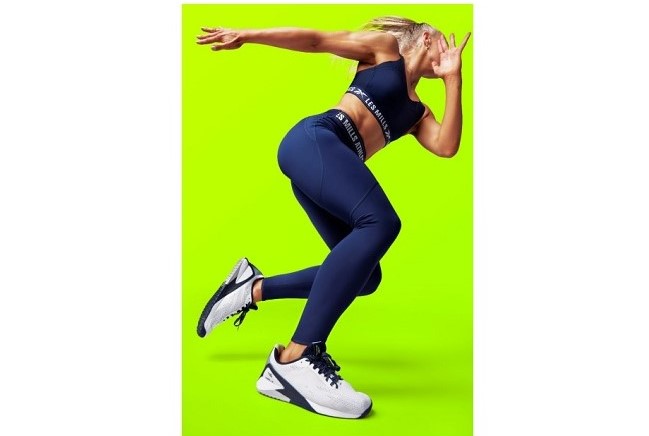 人気激安 リーボックレズミルズhiitトレーニングシューズ Sushitai Com Mx