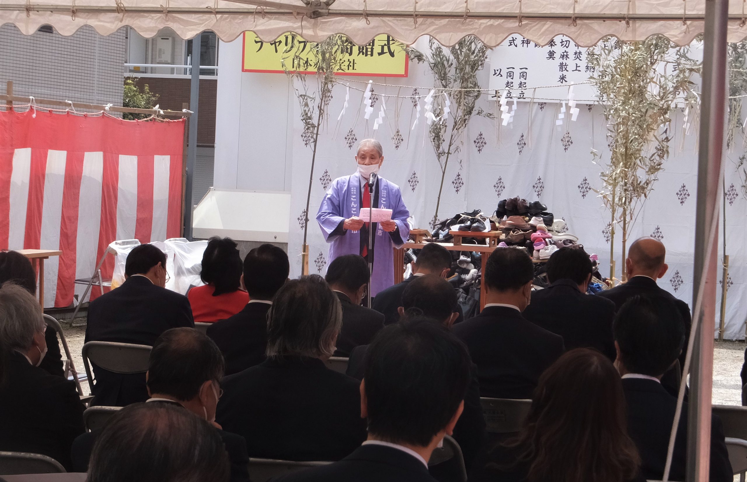 東京 浅草で恒例の こんこん靴市 が行われる シューズポストオンライン シューズ専門の総合情報サイト