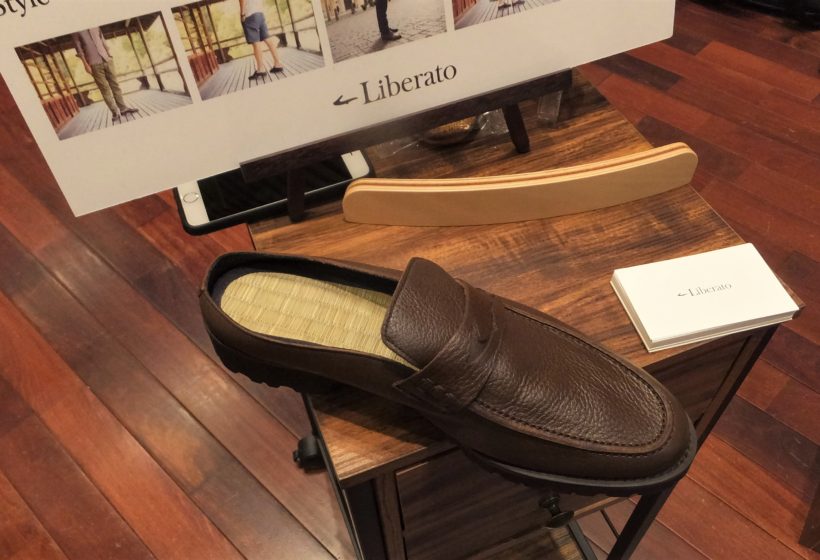 シューズブランド「Liberato（リベラート）」がエシカルセレクト 