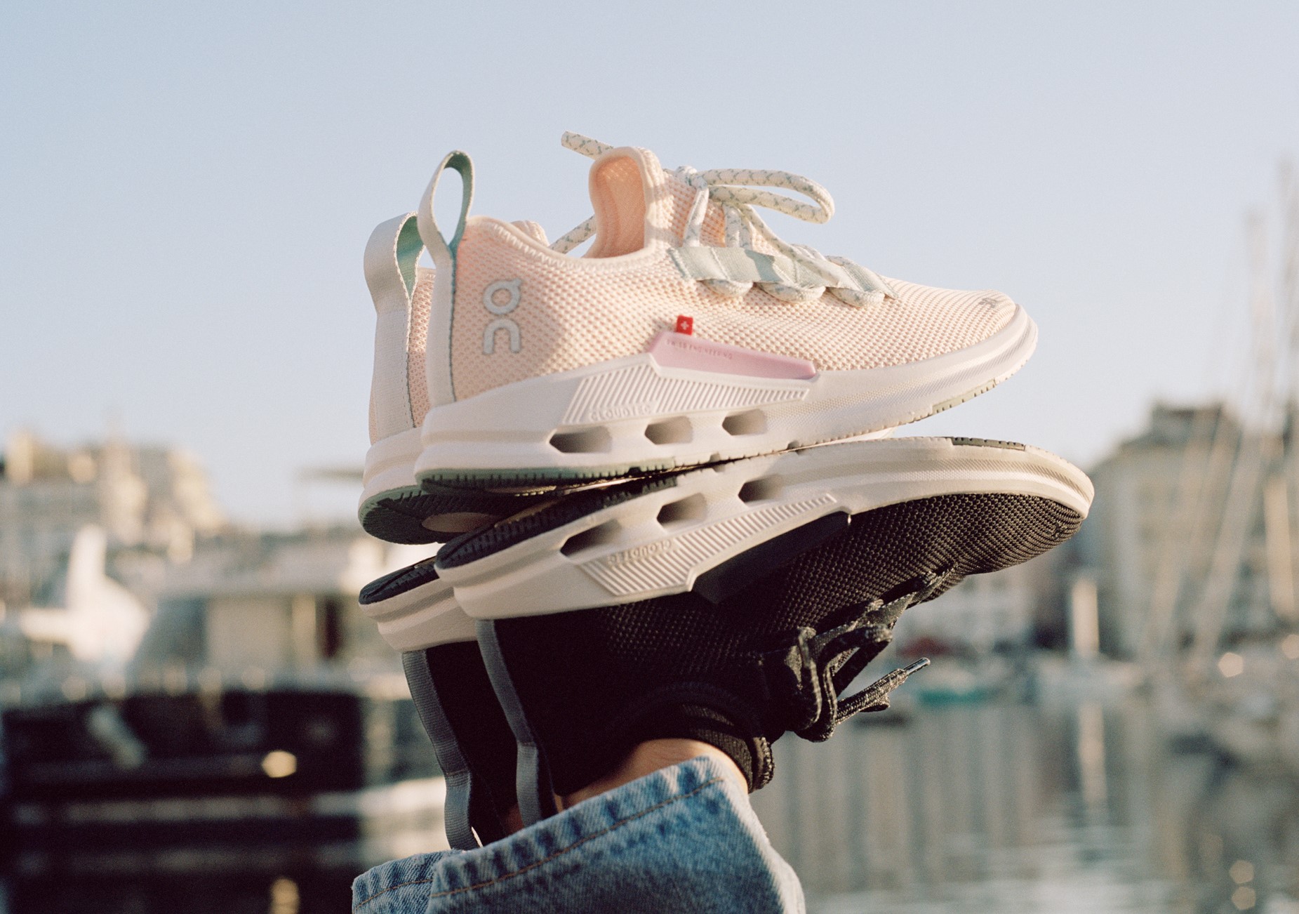 オン」からサステナビリティを意識し、日常に快適性をもたらす新作  