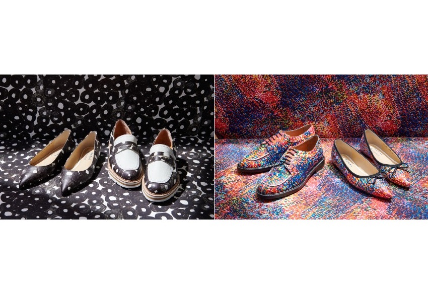 リーガル」が福祉を起点に新たな文化の創造を目指す「ヘラルボニー」と 