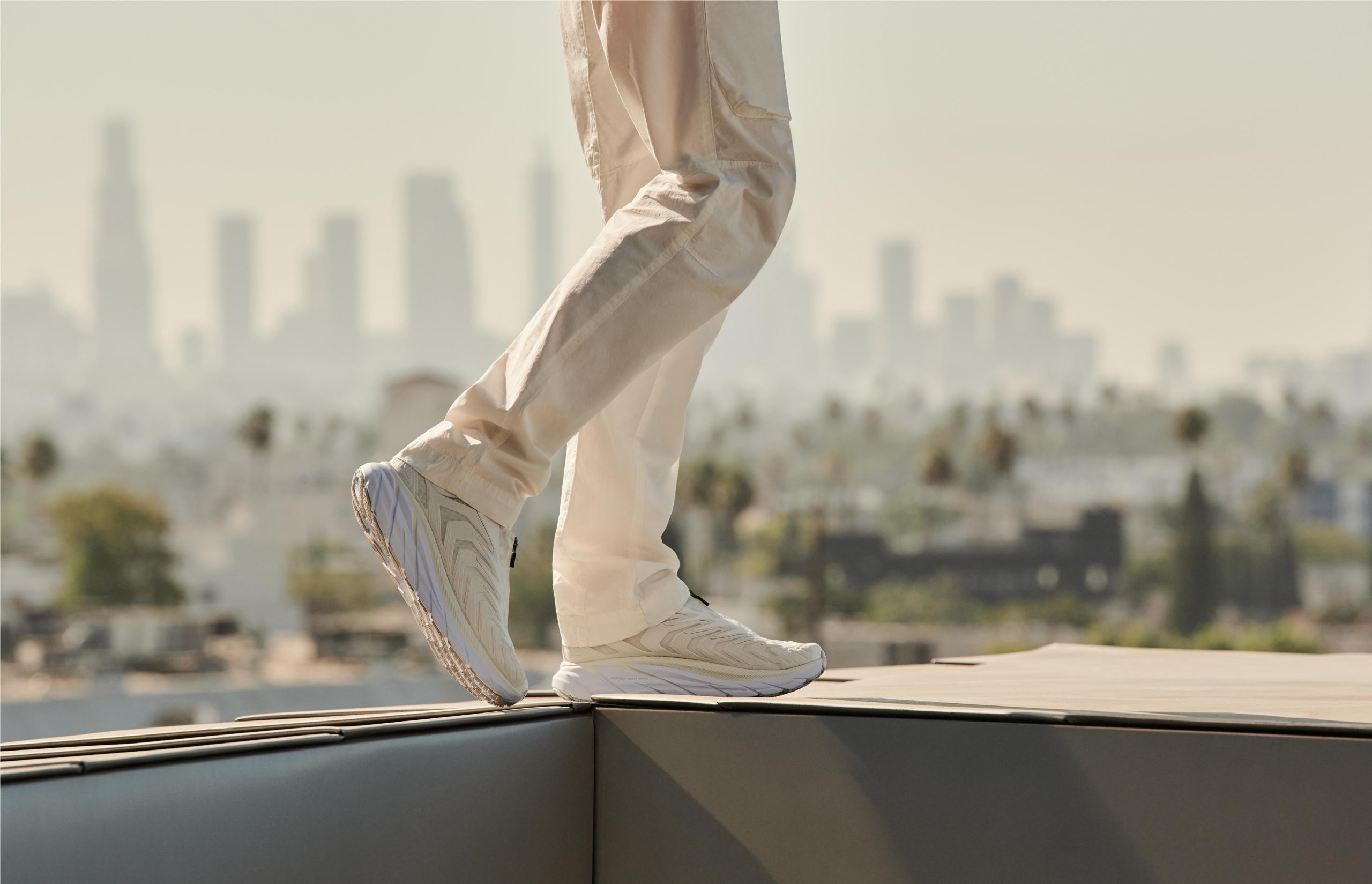 クリフトン8 HOKA ONEONE CLIFTON 8 WHITE WHITE 21FW-I ホカオネオネ 