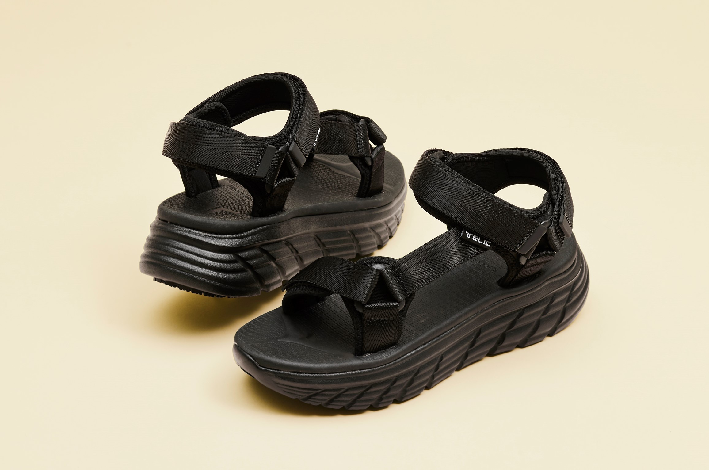 TELIC テリック ALLROADS-S1 28cmリカバリーサンダル- 