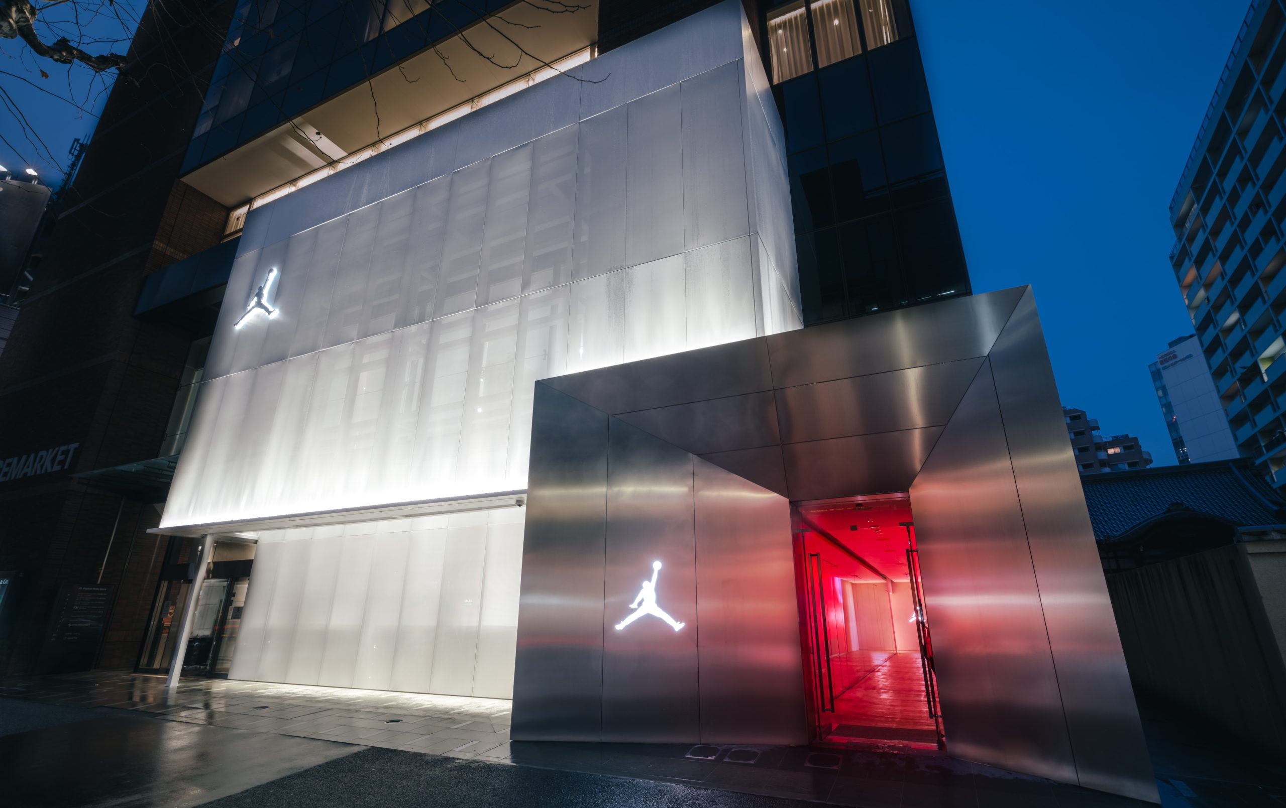 ナイキジャパン、日本初のジョーダン ブランドストア「JORDAN WORLD OF