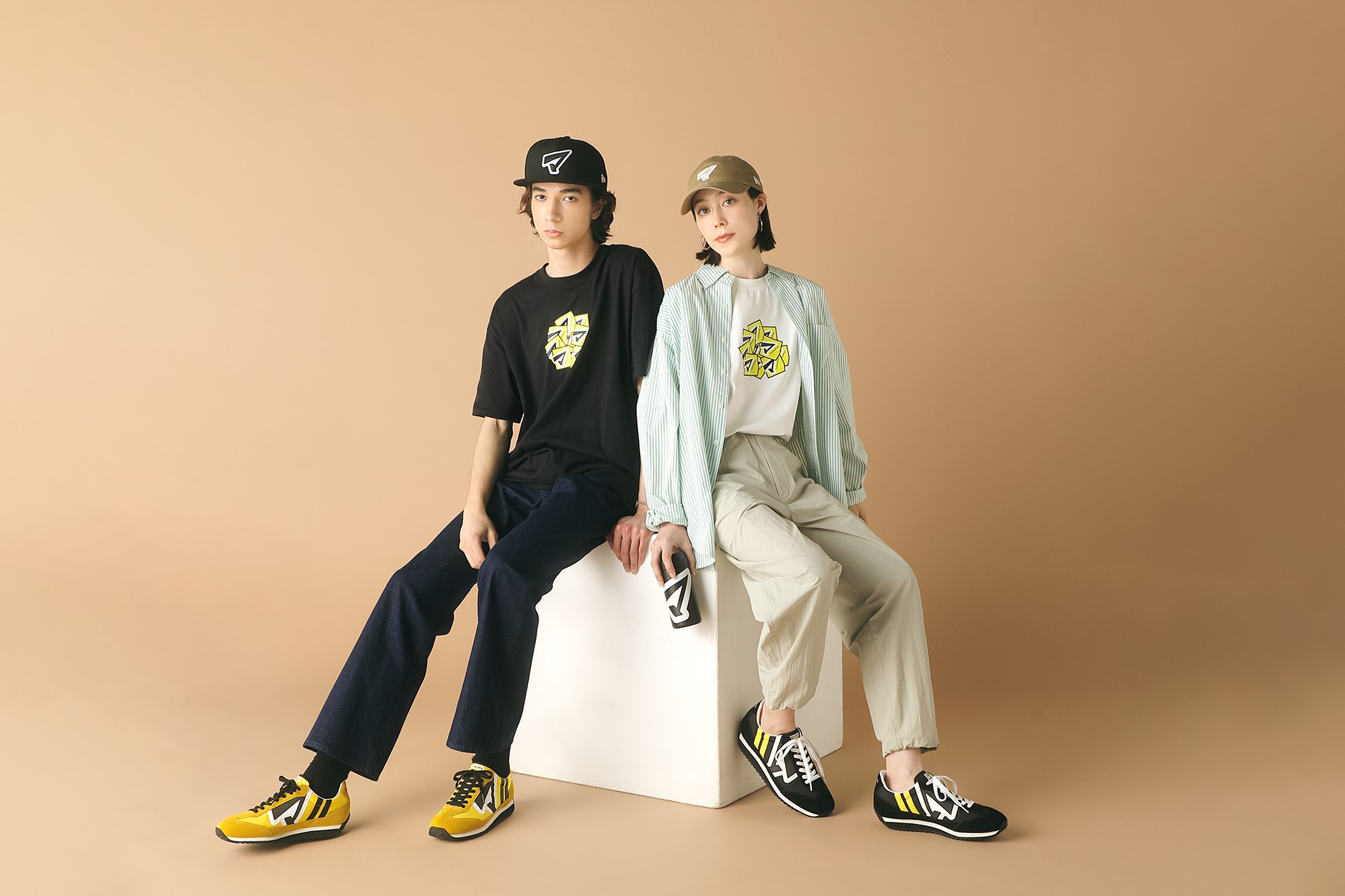 マツキヨが創業90周年を記念して「パトリック」とコラボレーション 
