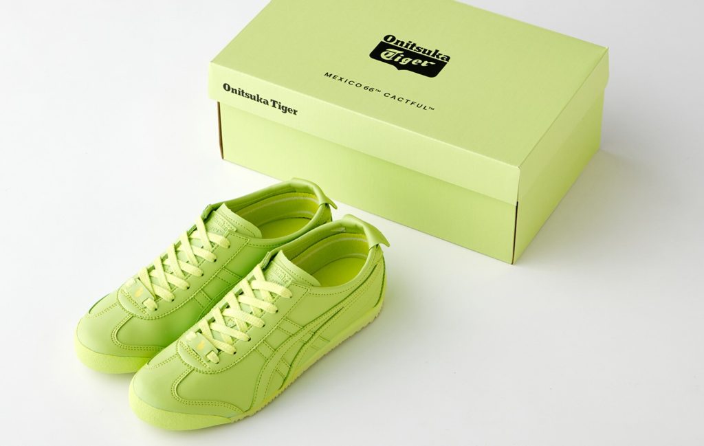 Onitsuka Tiger Mexico 66 Cactful Release Info