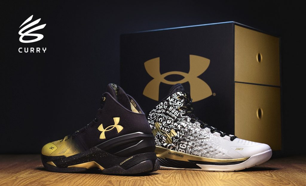 Curry6 ステファン・カリー All Star 着用モデル（アンダーアーマー 