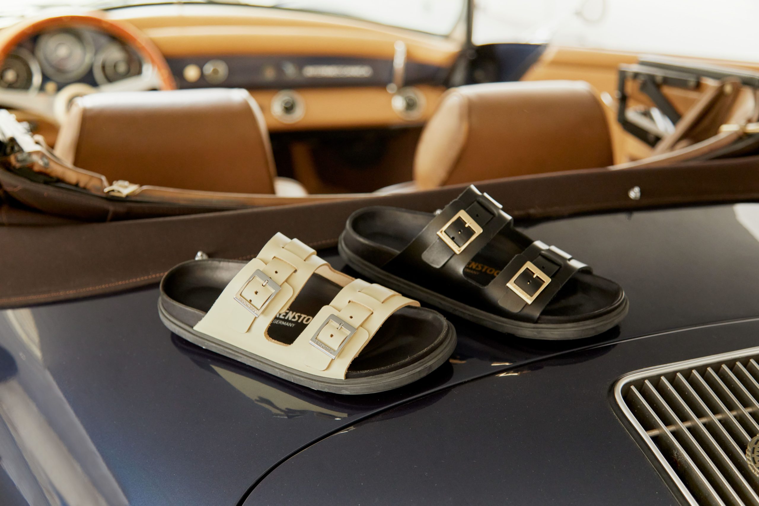 ビルケンシュトック」から新モデルのST. BARTHS（セントバース）が登場 