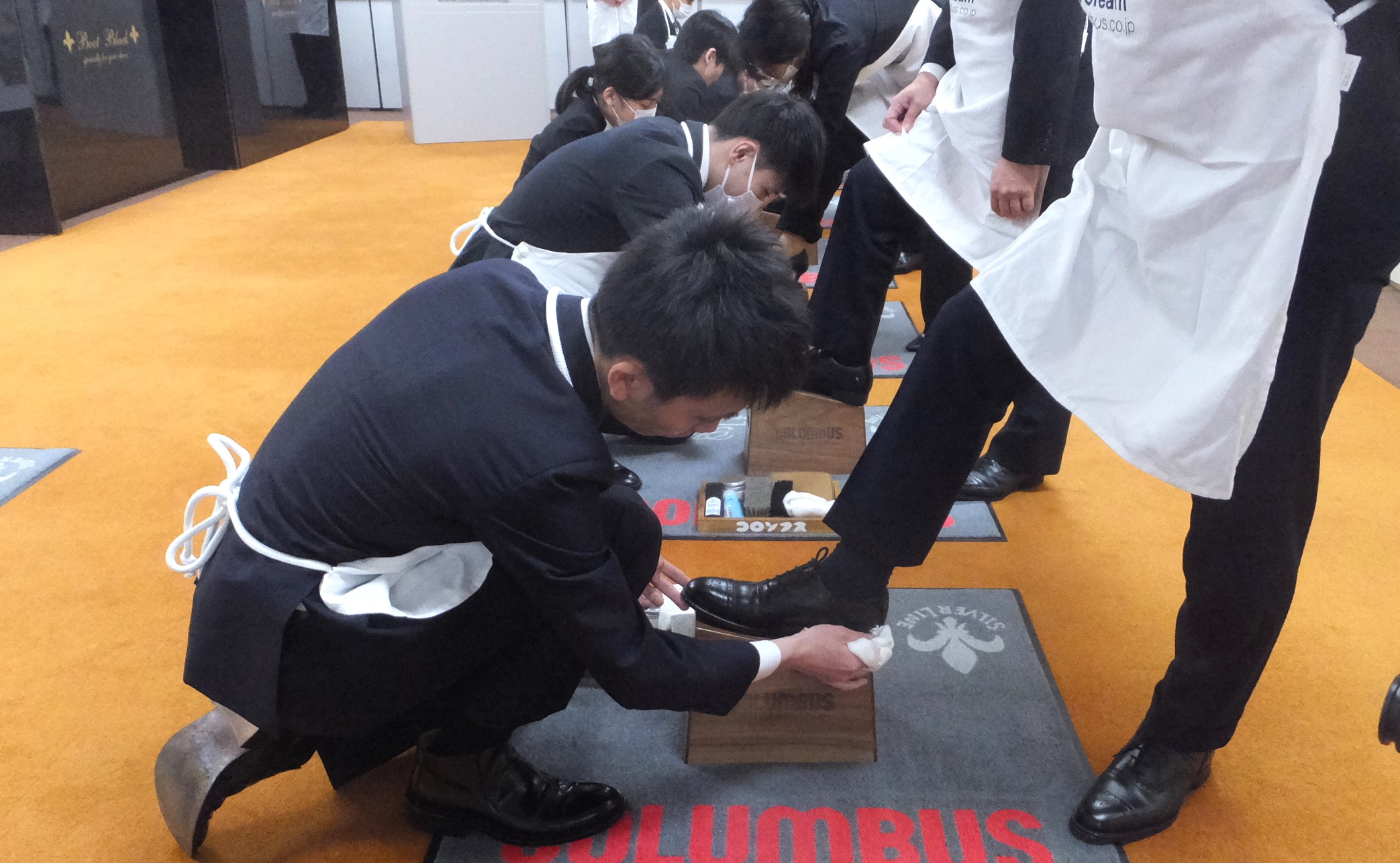 活動歴および当時の関連ビジュアル記録