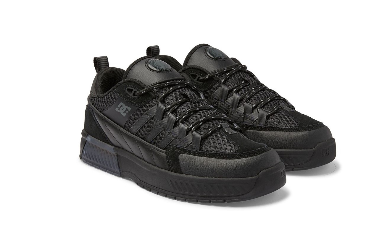 DC SHOES（ディーシーシューズ）」からルシアン・クラークの 
