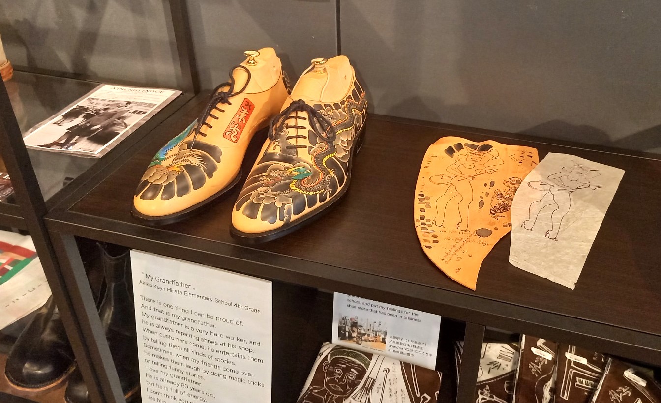 日本の靴職人の作品とワークショップを楽しむ展示会「NO SHOES NO LIFE 