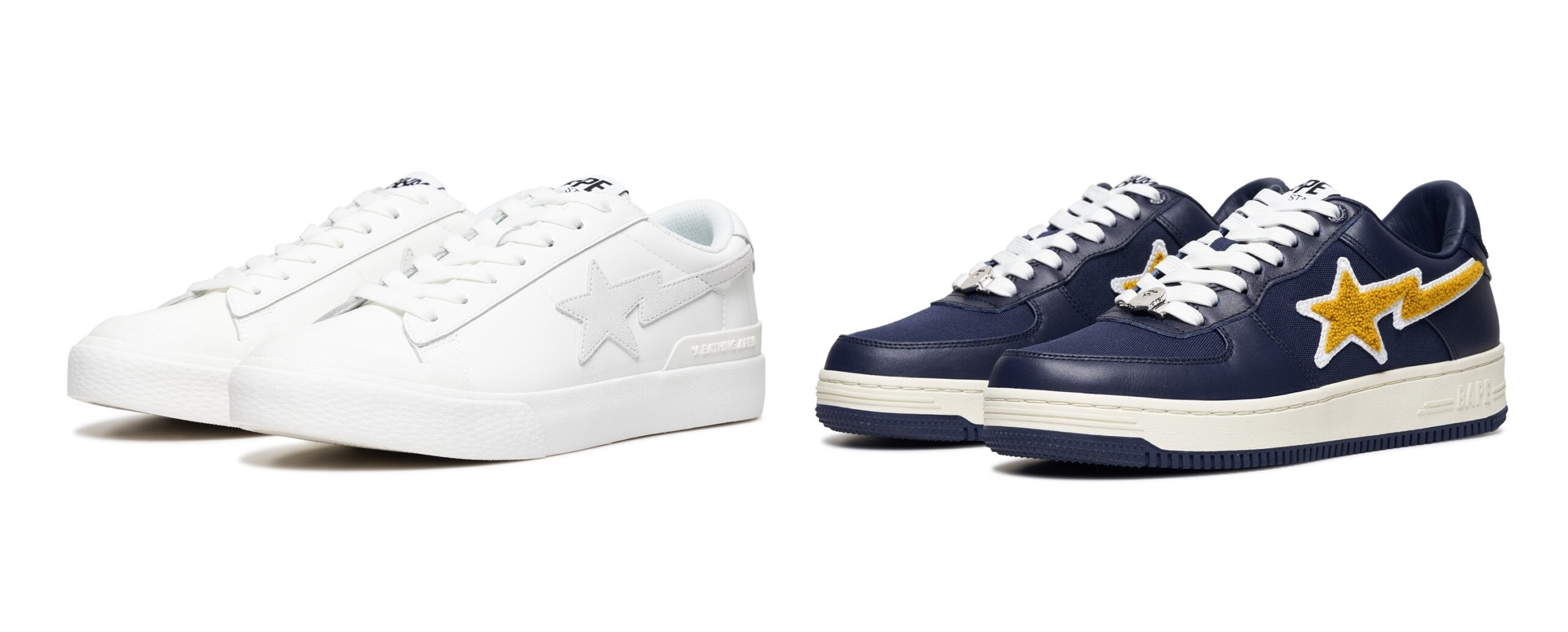 A BATHING APE（ア ベイシング エイプ）」が「Stadium Goods 