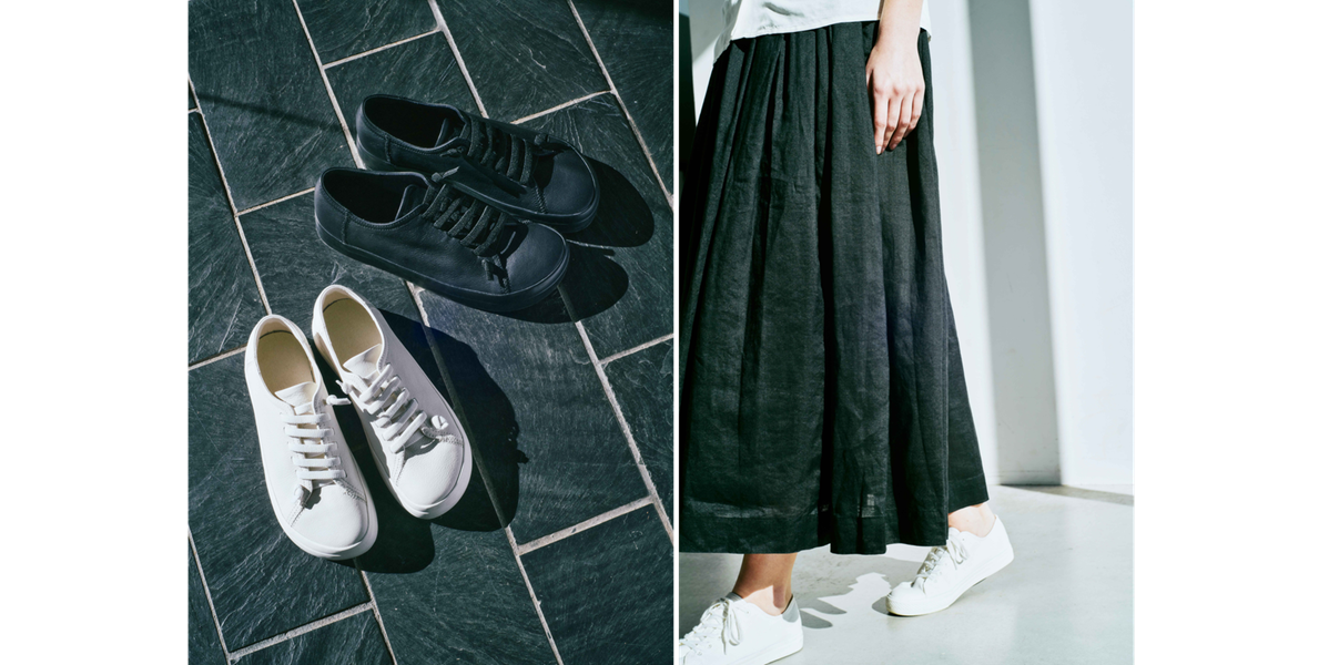 MUJI Labo」が2025年春夏シーズンからシューズを新展開――「カンペール  