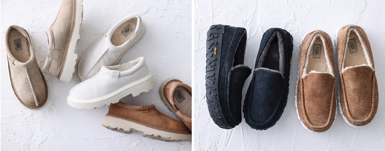 早い者勝ち最終値下げ。新品UGG メンズ2wayソールシューズ
