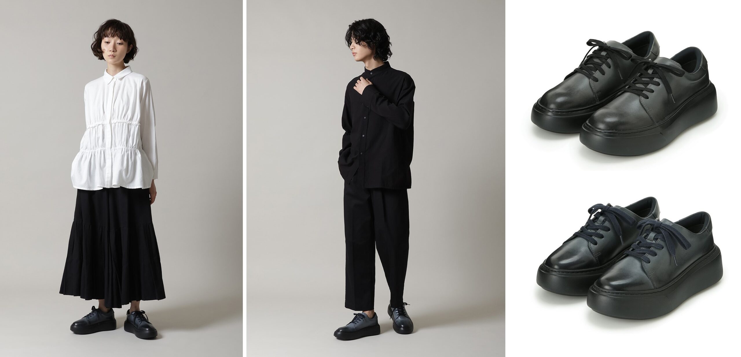 マザーハウス、アパレルブランド「ERIKO YAMAGUCHI」から初のレザー 