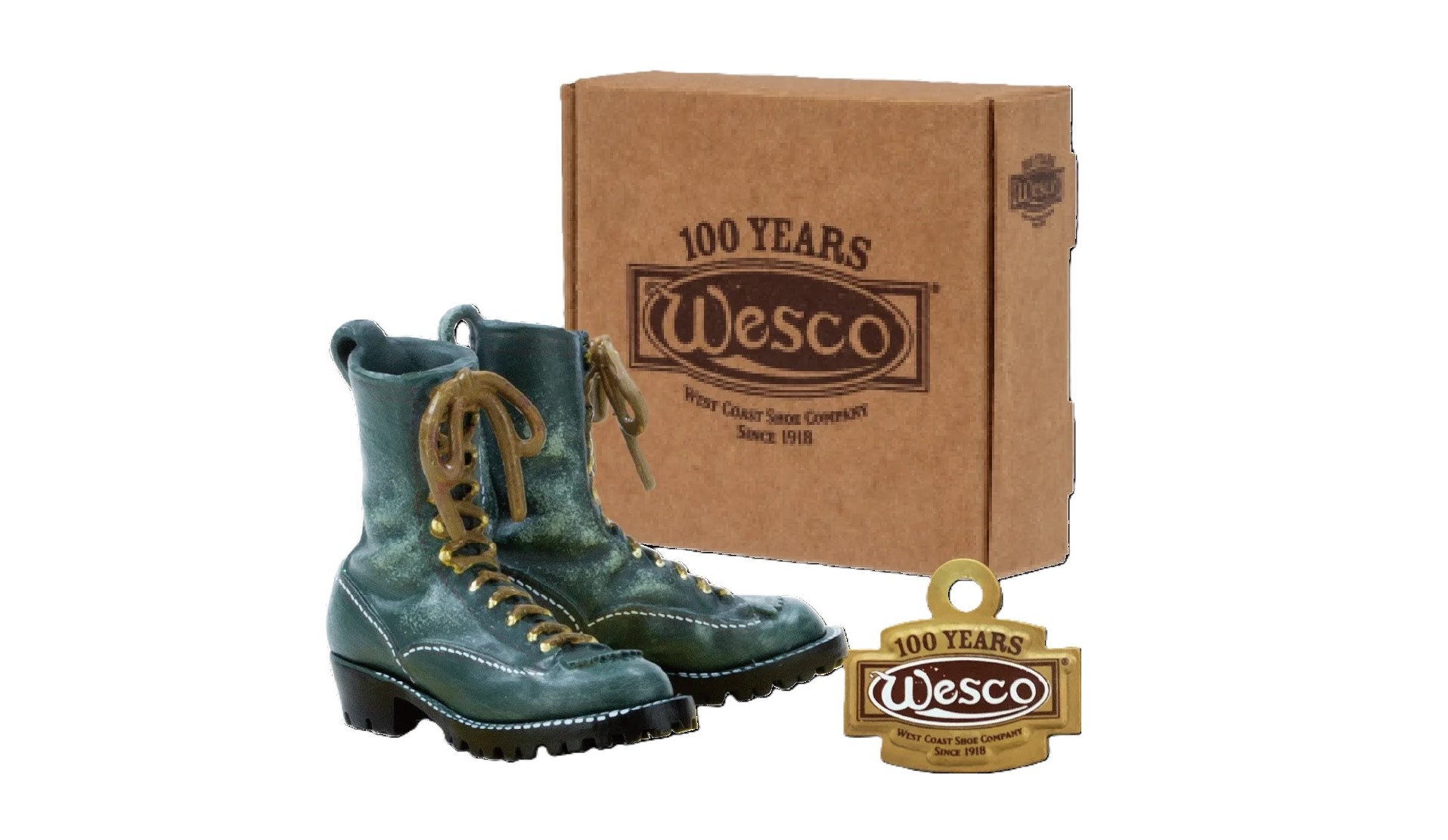 ブーツブランド「Wesco（ウエスコ）」がカプセルトイに！ | シューズ 
