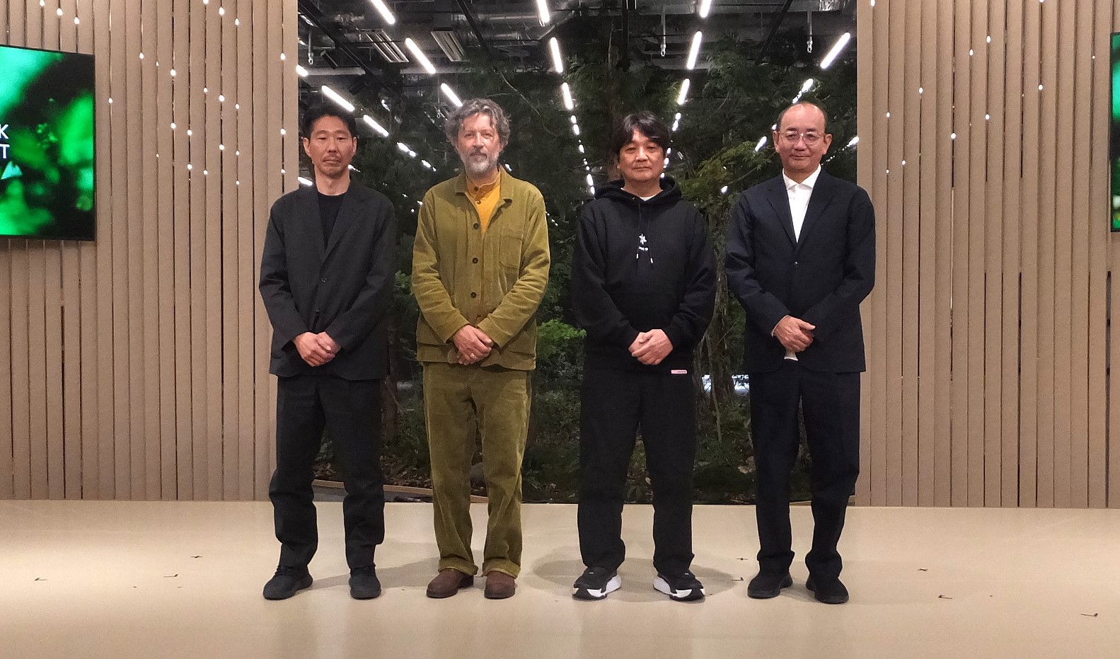 ゴールドウイン、富山・南砺市にオープンする「Play Earth Park 