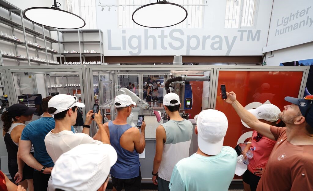 On（オン）」の新たな旗艦店が9月12日（金）に東京・銀座にオープン