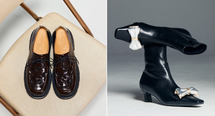 LE TALON（ル タロン）」から人気モデル・ヨンアさんとのコラボ