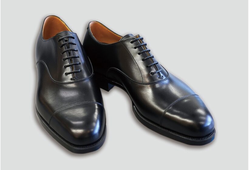 トモエ商事、紳士靴ブランド「鞆ゑ（ともえ）」からヤングビジネス層に